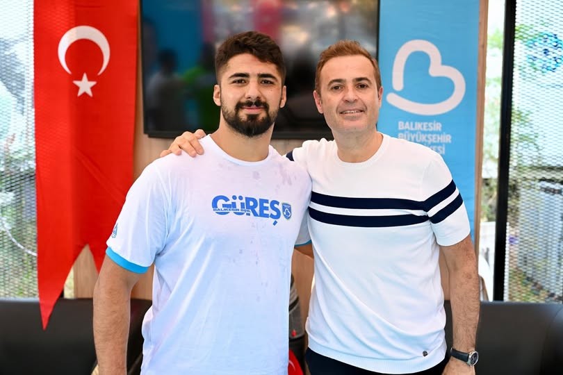  Kırkpınar’dan Balıkesir’e Gurur Enes Doğan 3. Oldu