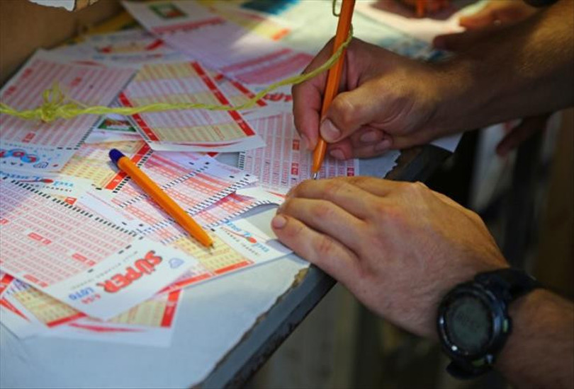Süper Loto'da 13 Milyon TL'lik Büyük İkramiye Balıkesir'e Çıktı!