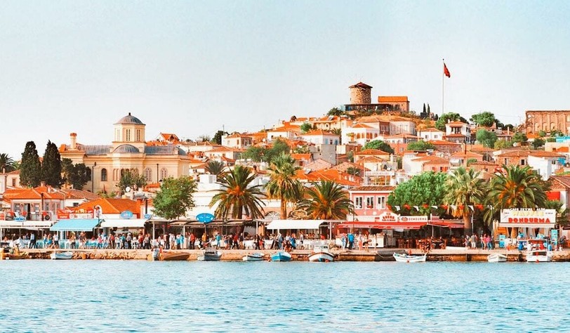 Cunda Adası: Gezilecek Yerler