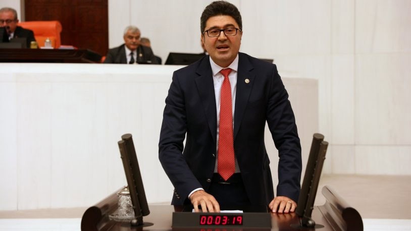 Aytekin Necip Hablemitoğlu'nu Unutmadı