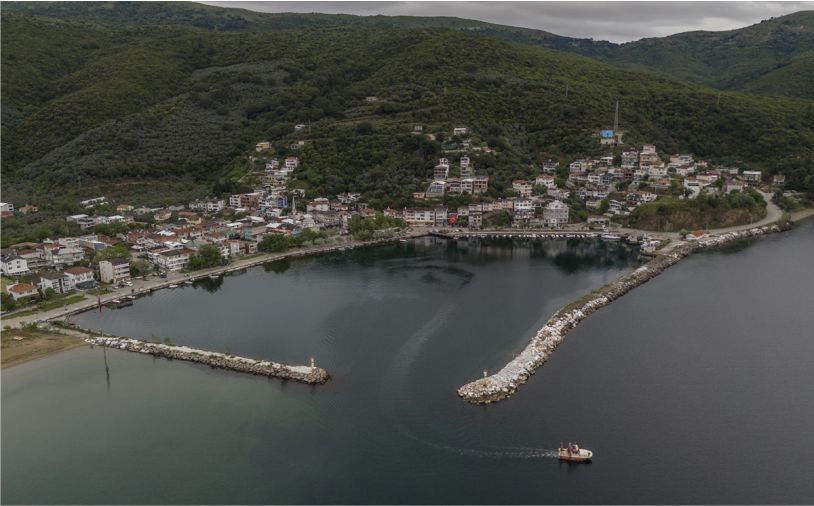 Marmara’da 15 Bin Metrekarelik Deniz Tuzağı: Ekipler İhbar Sonrası Harekete Geçti - Resim: 2
