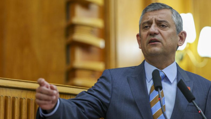 Özgür Özel’den dikkat çeken çıkış: “İstanbul Sözleşmesi geri dönecek!”