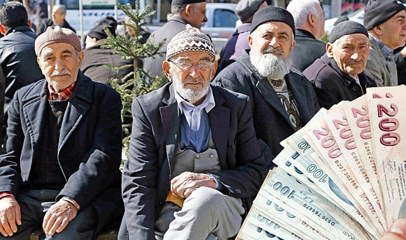Emekli maaş zammı Ocak 2026’da ne kadar olacak? - 1. resim