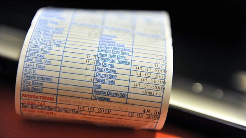 Elektrikte Şok: Limitleri aşanlara devlet desteği yok - 1. resim