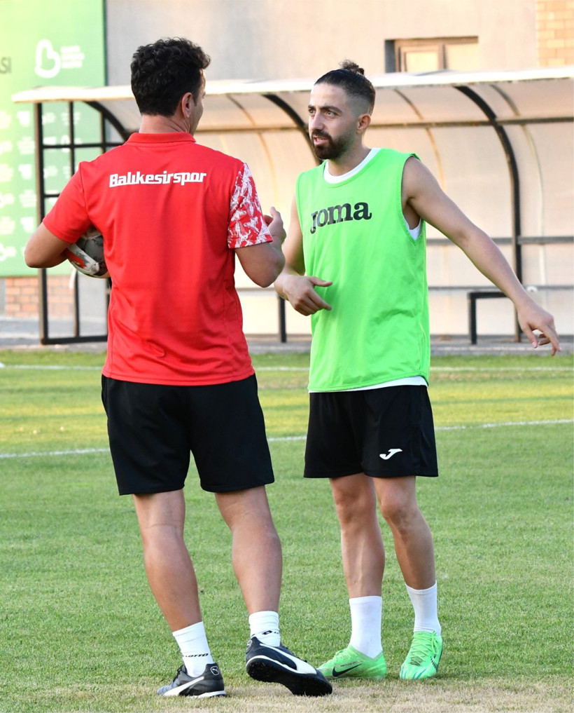 Balıkesirspor Yeni Sezona İdmanlı Çıkıyor: Maç Takvimi Belli Oldu