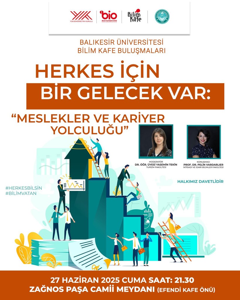  BAÜN Bilimi Halkla Buluşturuyor! 