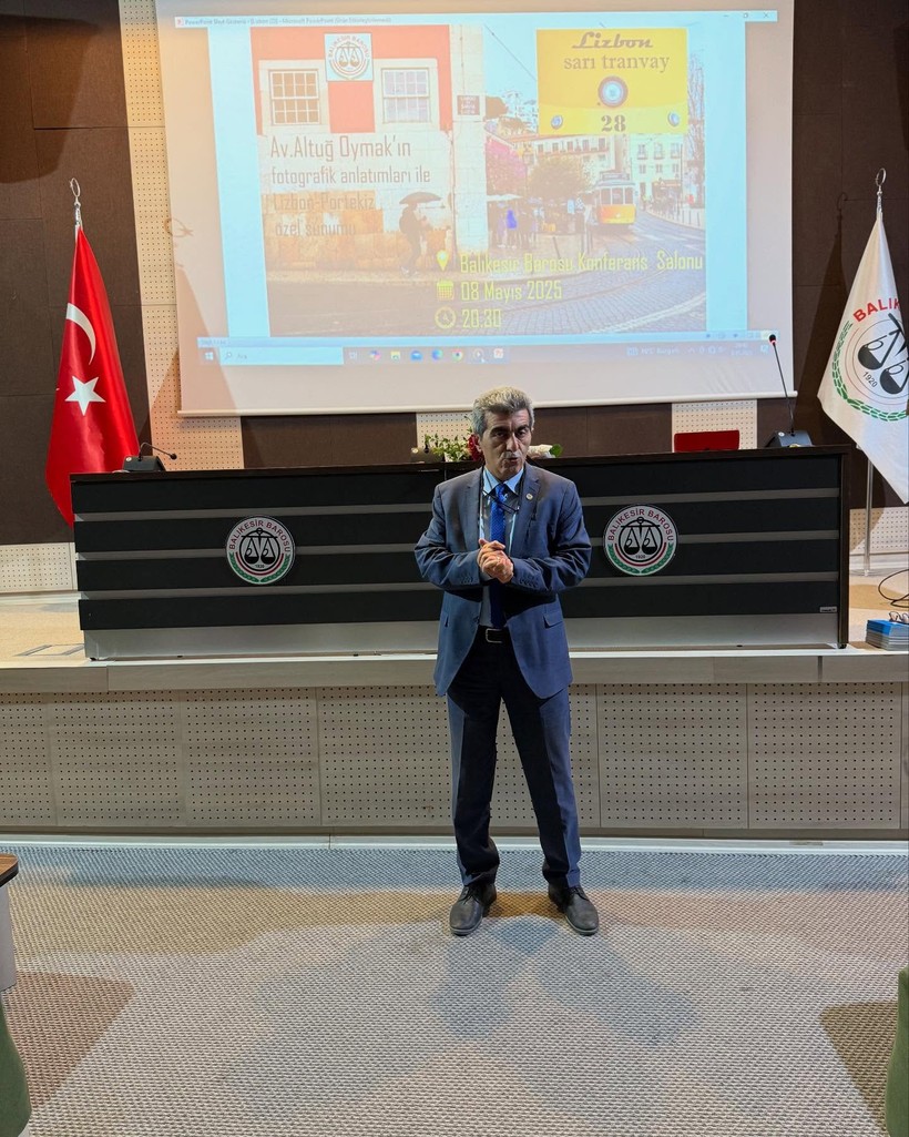  Balıkesir Barosu’ndan 2 Temmuz Mesajı