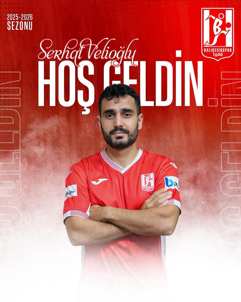  Balıkesirspor’da Transfer Rüzgarı! 