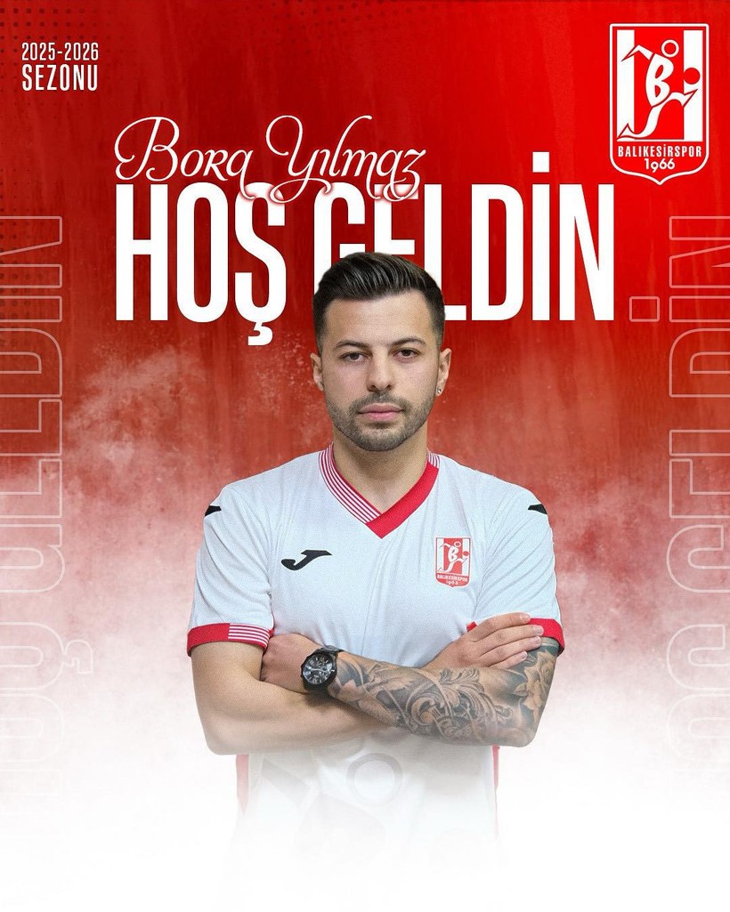  Balıkesirspor’da Transfer Rüzgarı! 