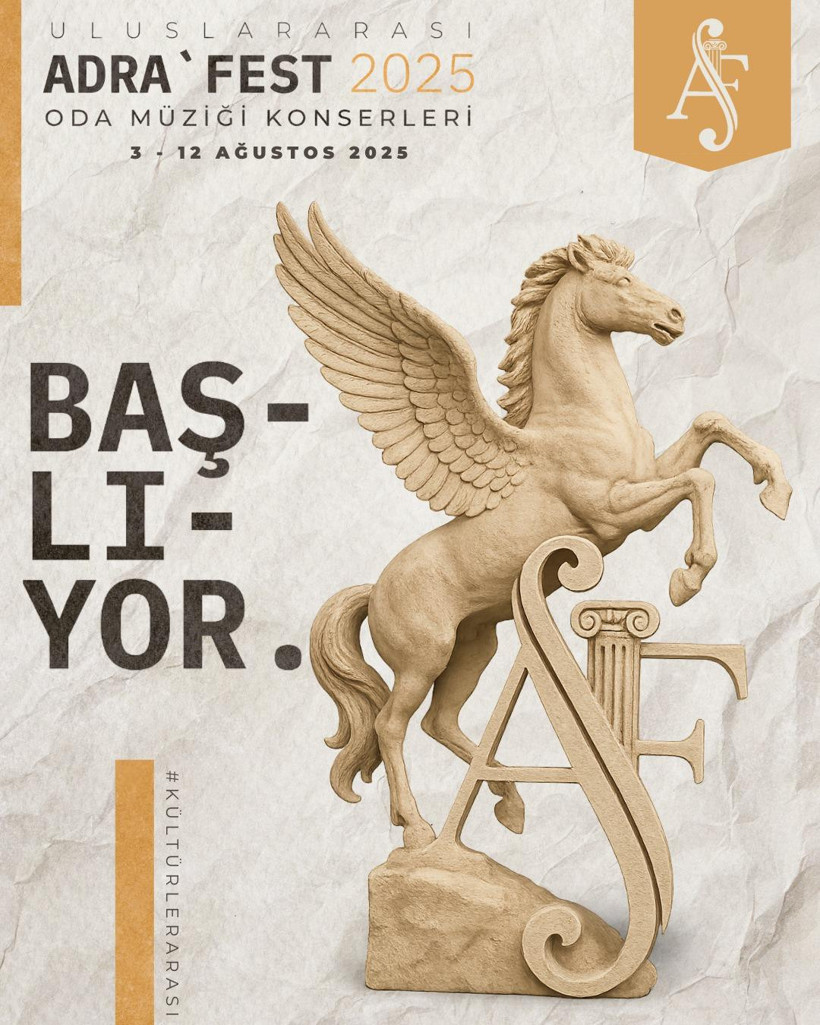  ADRA’FEST 2025 İçin Geri Sayım Başladı!