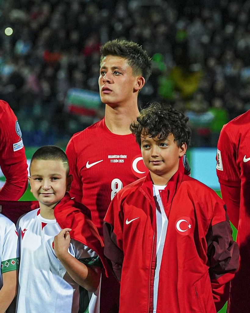 Arda Güler Real Madrid’i Ayağa Kaldırdı - Resim: 5