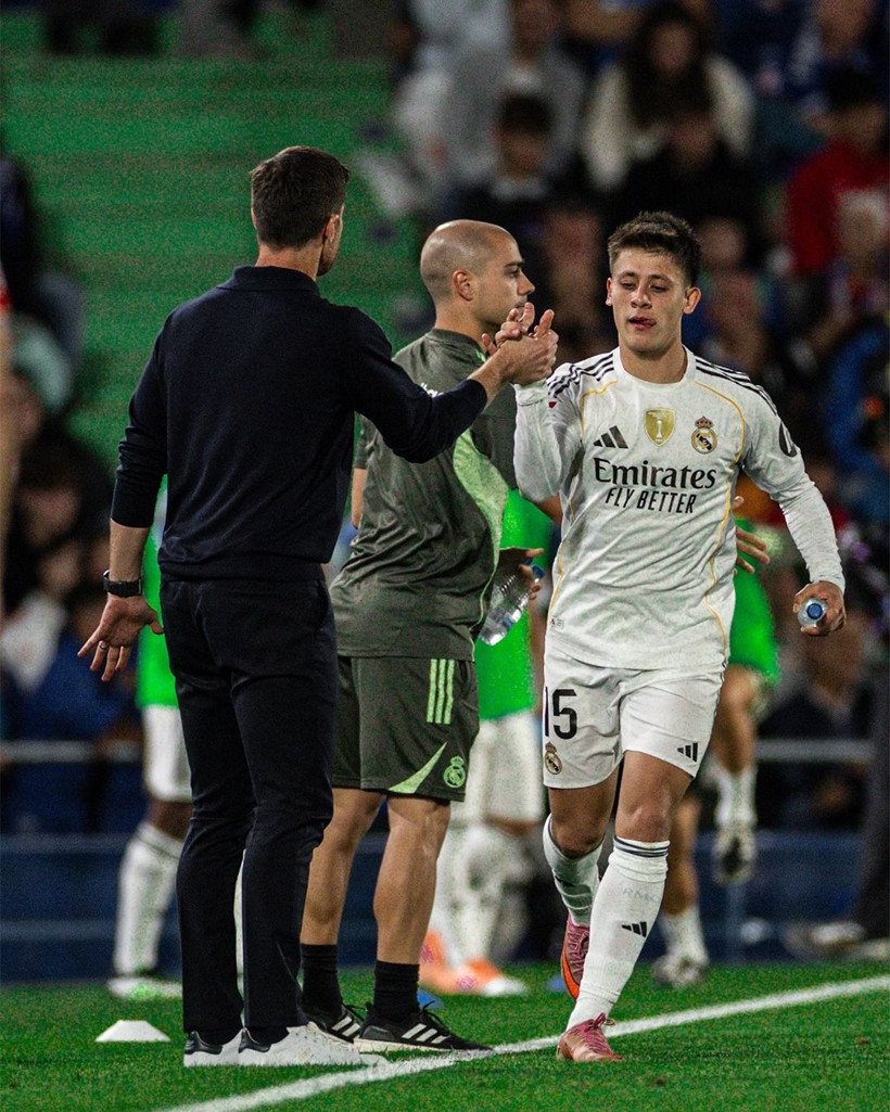 Arda Güler Real Madrid’i Ayağa Kaldırdı - Resim: 4