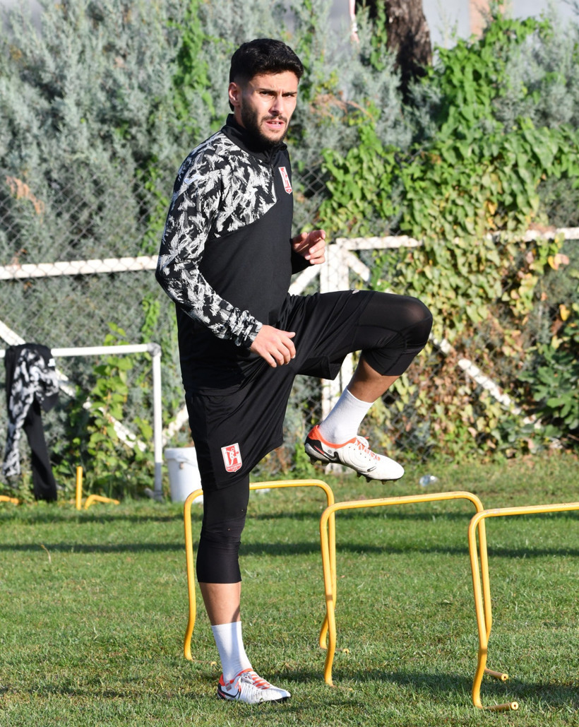Balıkesirspor Galibiyet Parolasıyla Sahada! - 1. resim