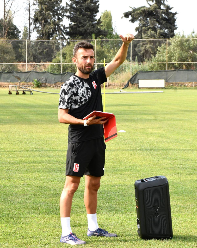 Balıkesirspor’da Sezon Öncesi Oyunculara Laktat Testi