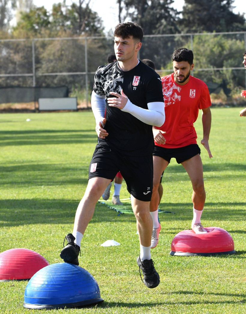 Balıkesirspor, Türkiye Kupası Hazırlıklarına Başladı - Resim: 3