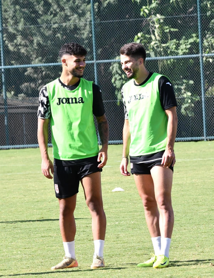 Balıkesirspor’da Kamp Heyecanı: Afyon’da İlk Antrenman Başladı - Resim: 4