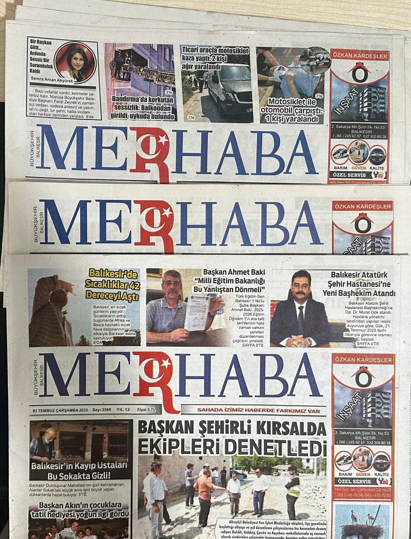 24 Temmuz Gazeteciler İçin Bayram mı, Mücadele Günü mü?