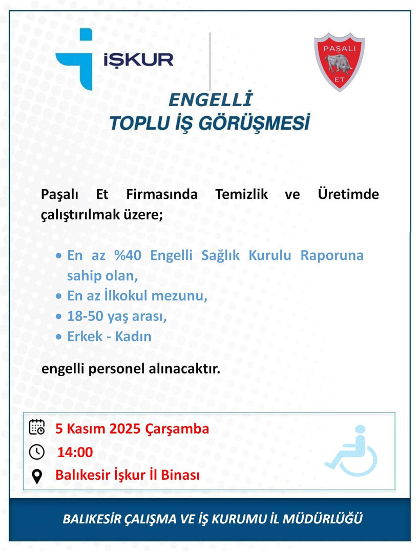 Balıkesir’de Toplu İş Görüşmeleri Başlıyor