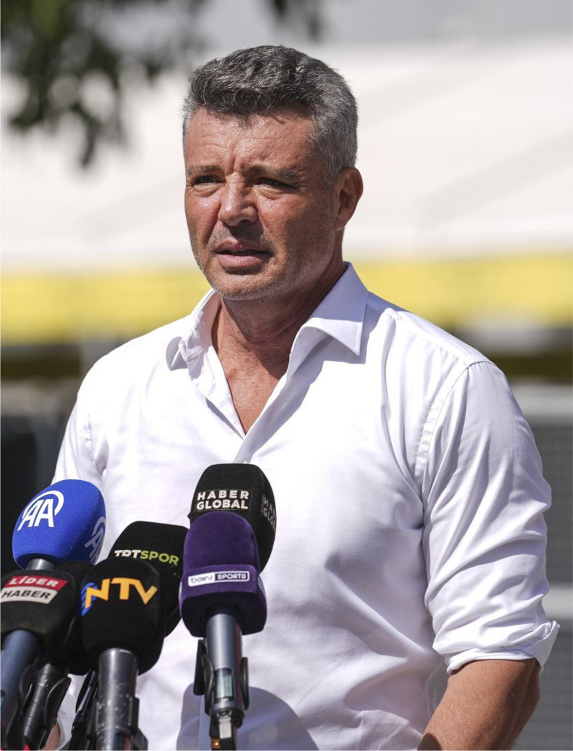 Fenerbahçe’de Tarihi Gün: Ali Koç ve Sadettin Saran Sandık Başında - Resim: 4