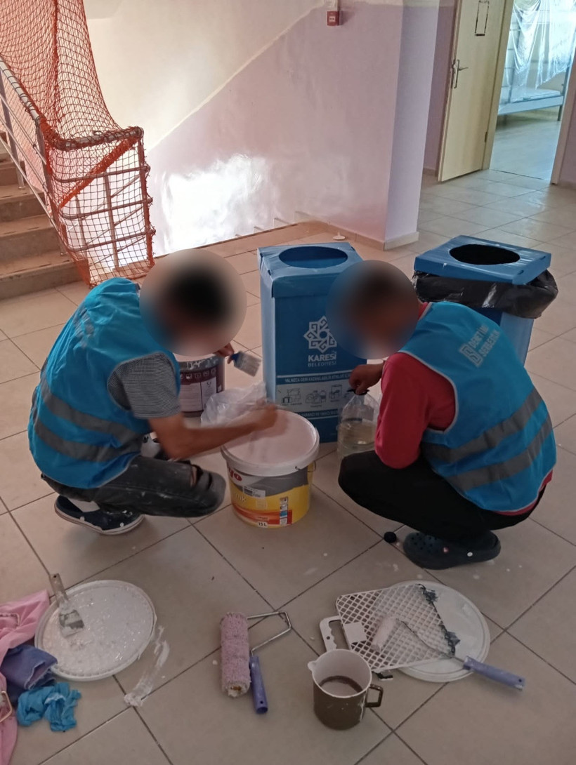  Yükümlülerden eğitime katkı 