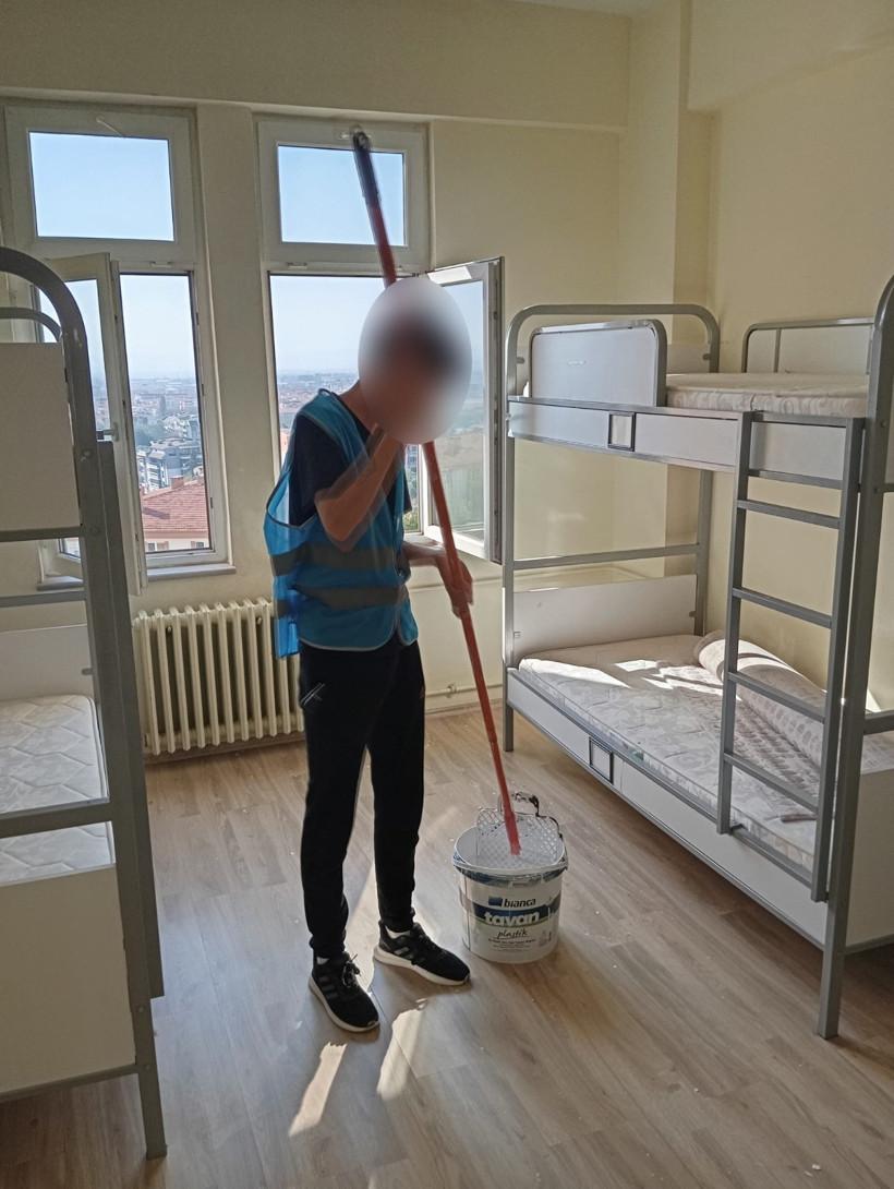  Yükümlülerden eğitime katkı 