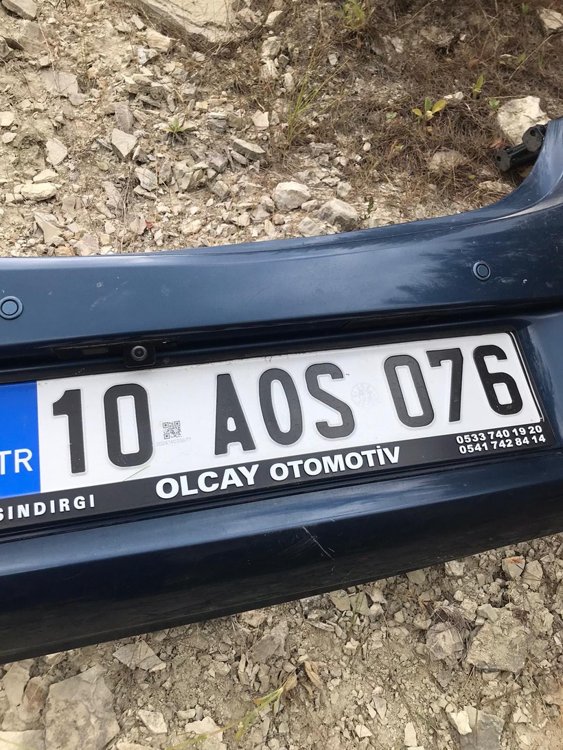Bigadiç-Balıkesir Karayolunda Kaza: 5 Yaralı