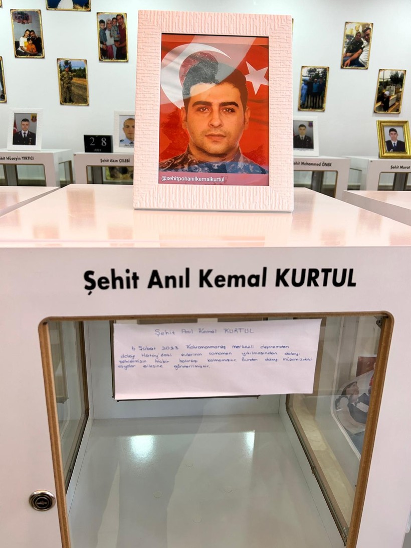 Bir Okul, Dört Müze: Gürün’de Hafızaya Açılan Kapılar