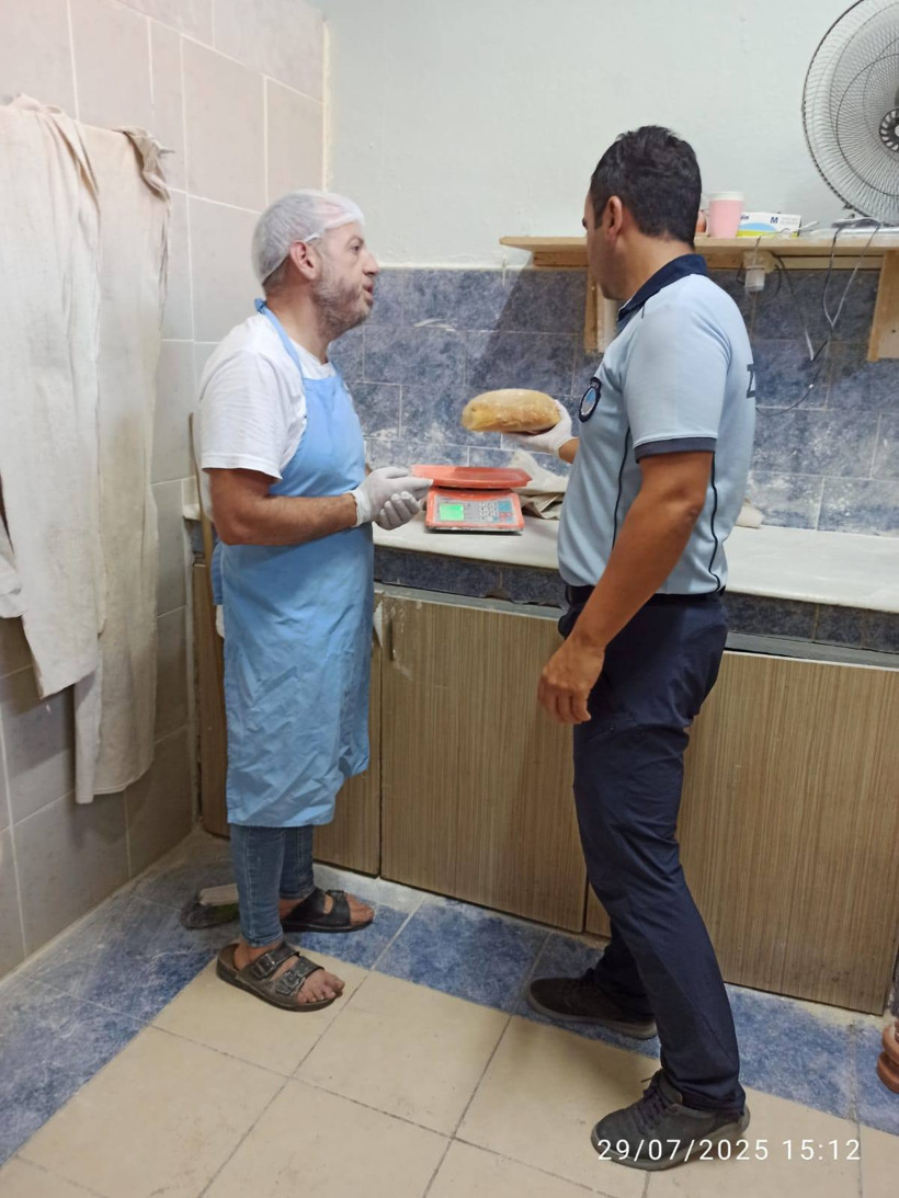 Savaştepe’de Fırınlara Sıkı Denetim