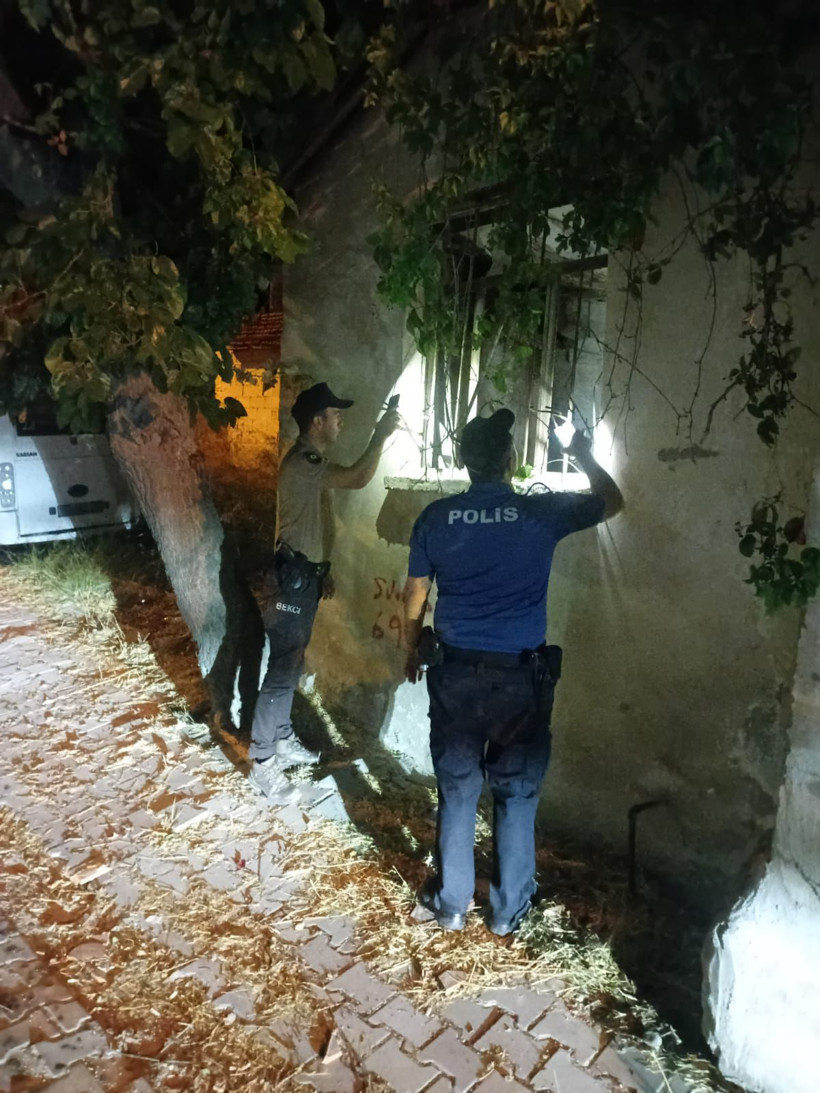 Balıkesir’de Huzur Uygulaması: 13 Araç Men Edildi - 1. resim
