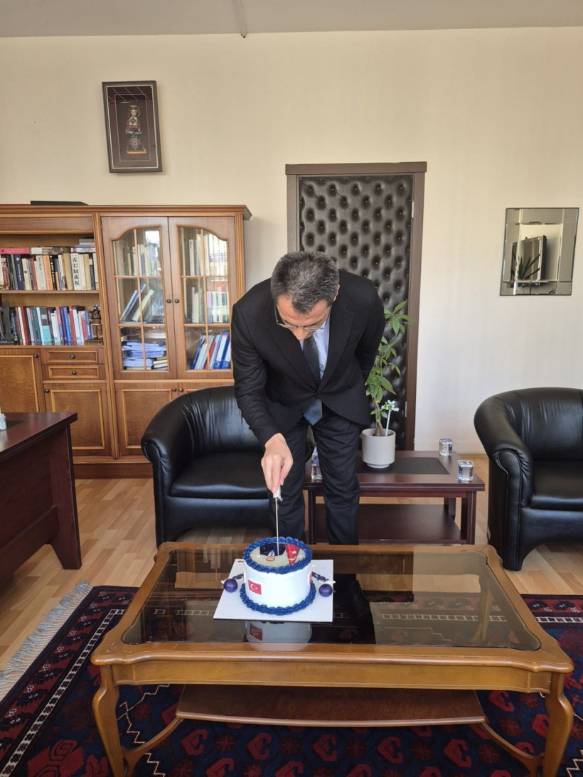 Vali Yardımcısı İlhan: En Büyük Mutluluk İyi Dostlara Sahip Olmak - 2. resim