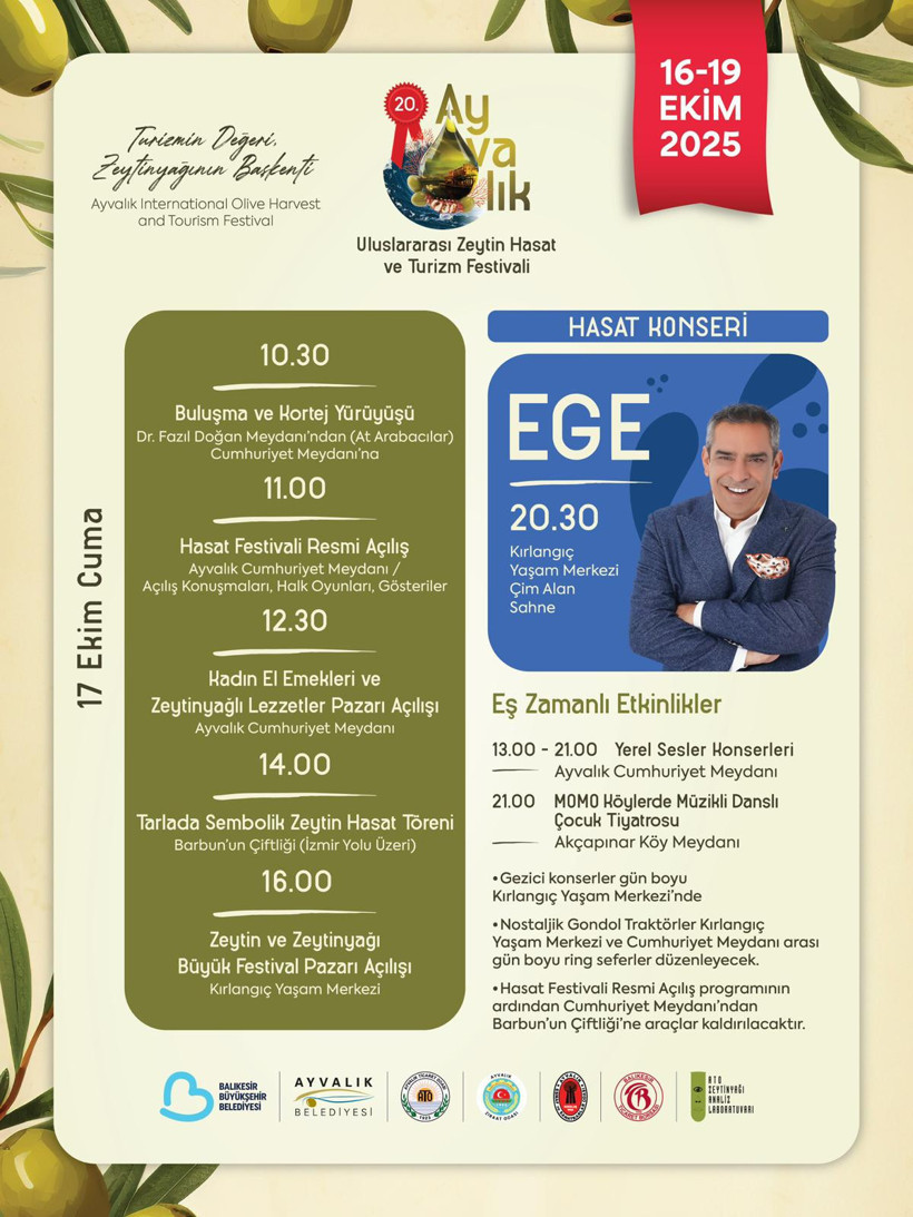 Suzan Kardeş ve Ege Ayvalık’a Geliyor - 2. resim