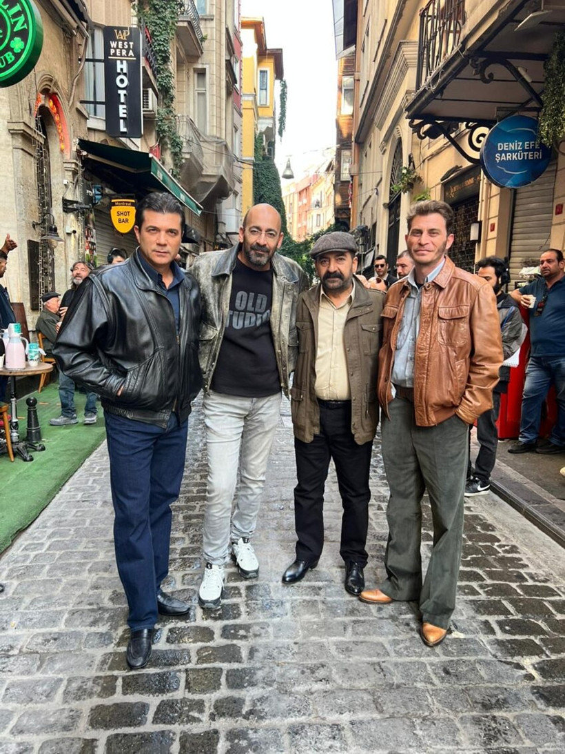 Abdullah Çatlı Filmi Nerede Çekiliyor, Ne Zaman Vizyona Girecek, Oyuncuları Kimler? - 1. resim