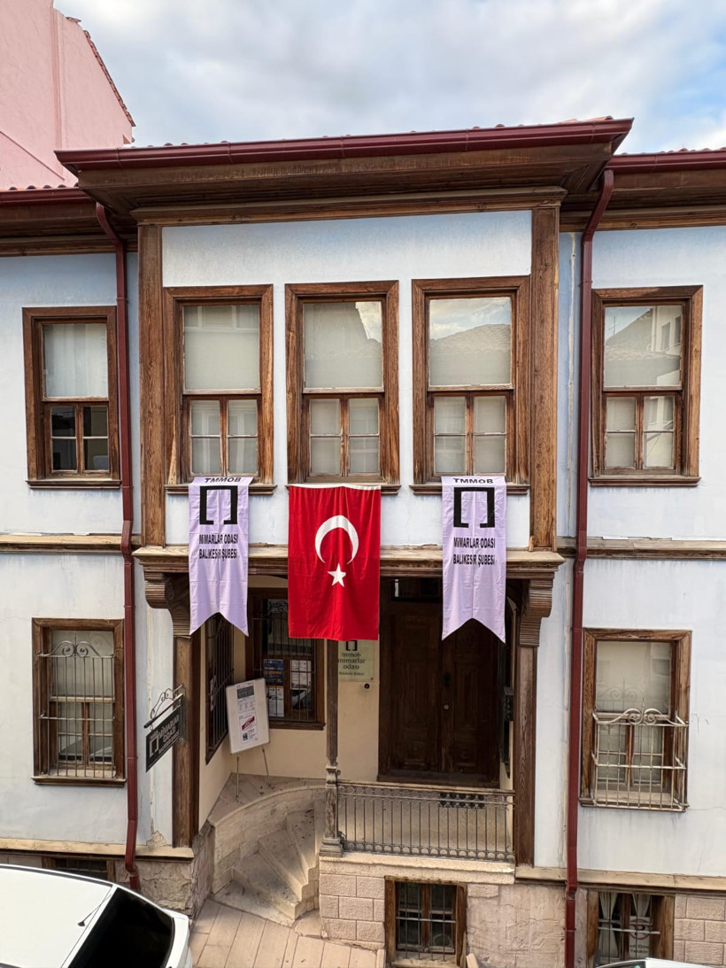 Mimarlık, İnsan Yaşamının Temelinde - 6. resim