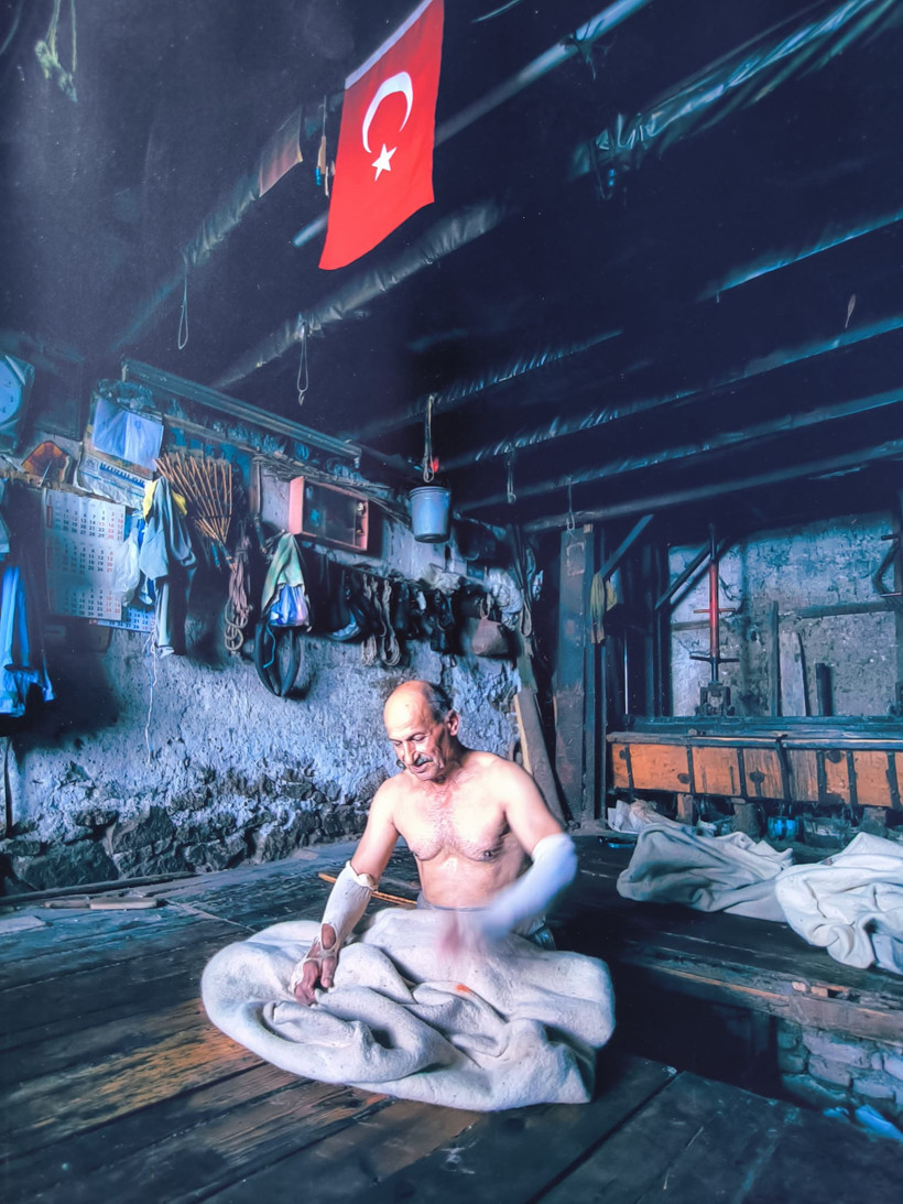 BASAF’ın “Bayrak” Konulu Fotoğraf Sergisi Açıldı - 2. resim