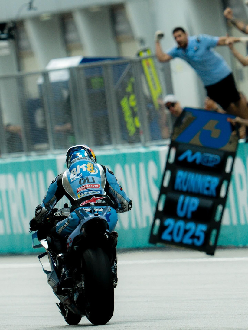 MotoGP Grand Prix'sini Alex Marquez kazandı - Resim: 2