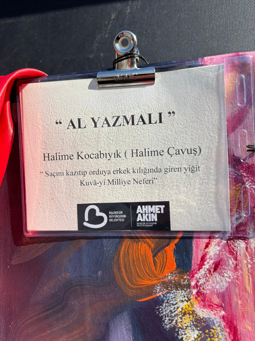 Balıkesir’in 29 Ekim Kahramanları: Oyalı Mendilin Hikayesi - Resim: 11