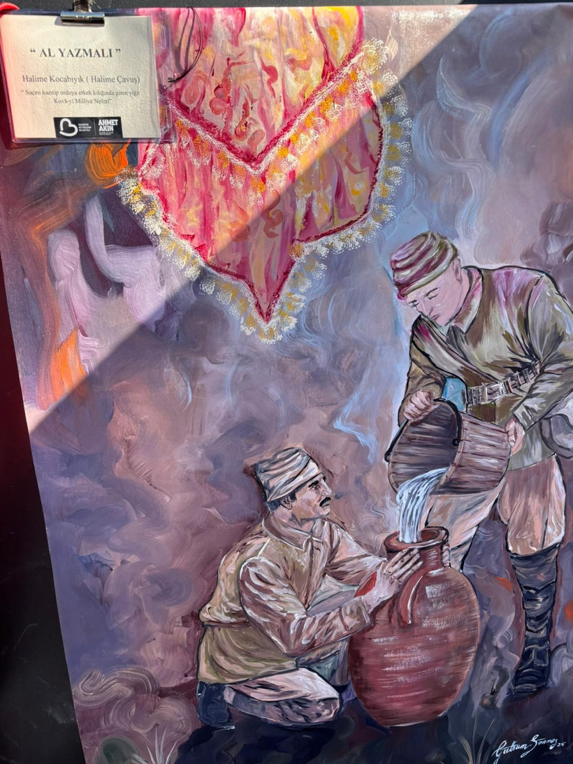 Balıkesir’in 29 Ekim Kahramanları: Oyalı Mendilin Hikayesi - Resim: 3