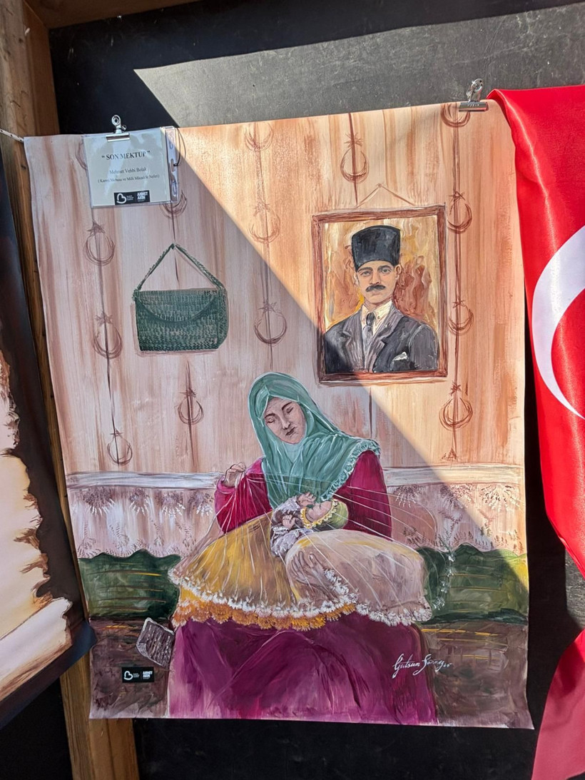 Balıkesir’in 29 Ekim Kahramanları: Oyalı Mendilin Hikayesi - Resim: 9