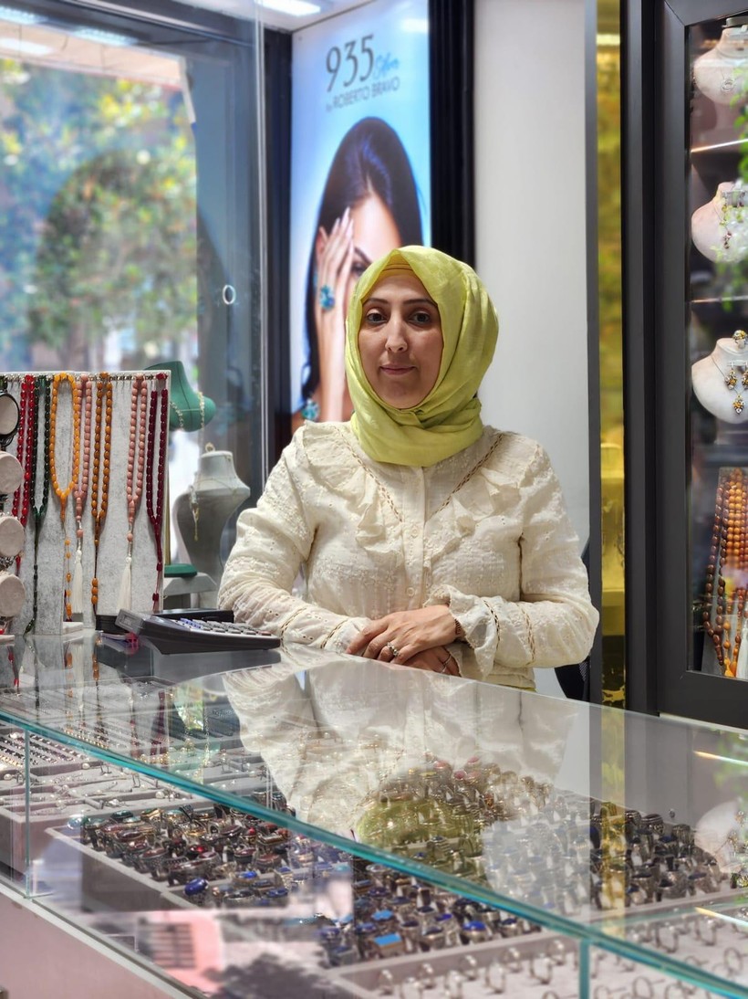  Balıkesir’de Gümüşe İlgi Arttı, İnci Takılar Gözde!