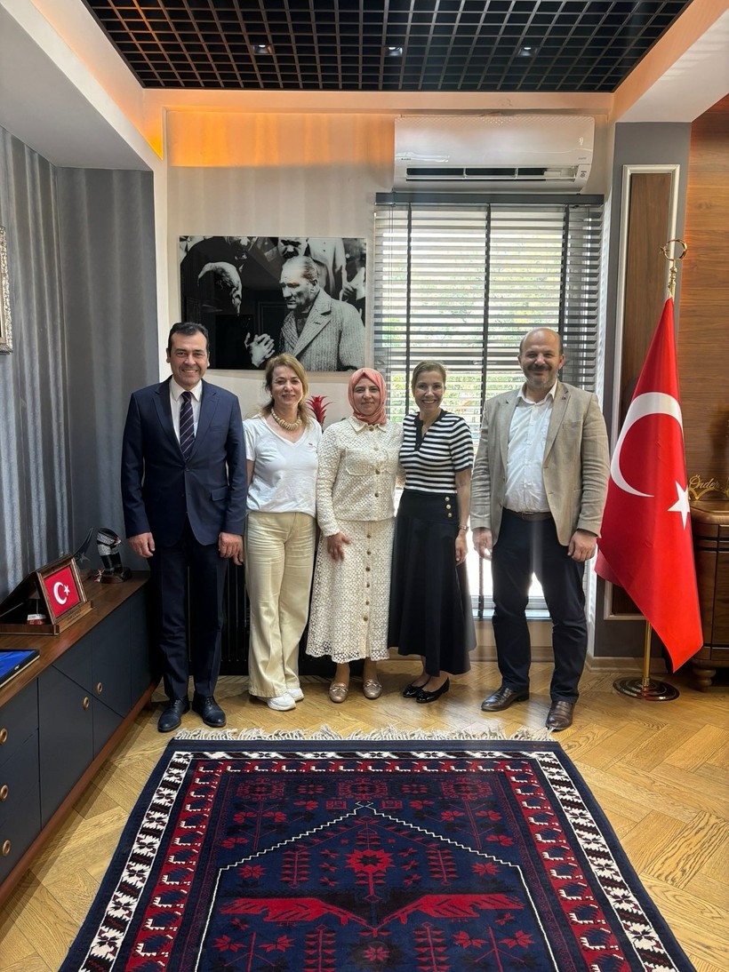  BALMEK Yıl Sonu Sergisi İvrindi'de Açıldı