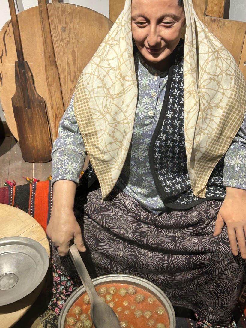 Sivas’ta Yüzyıllık Gelenek: Herfene Kültürü Müzede