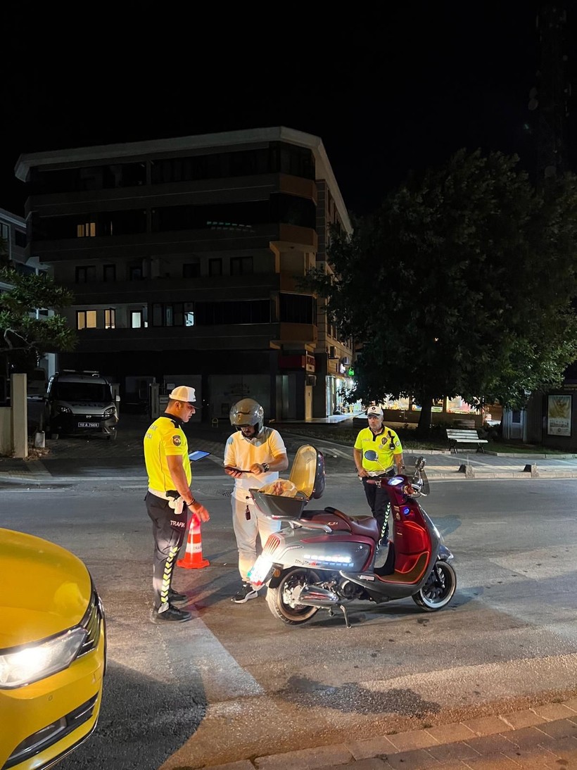 Bandırma’da Geniş Çaplı Asayiş ve Huzur Operasyonu