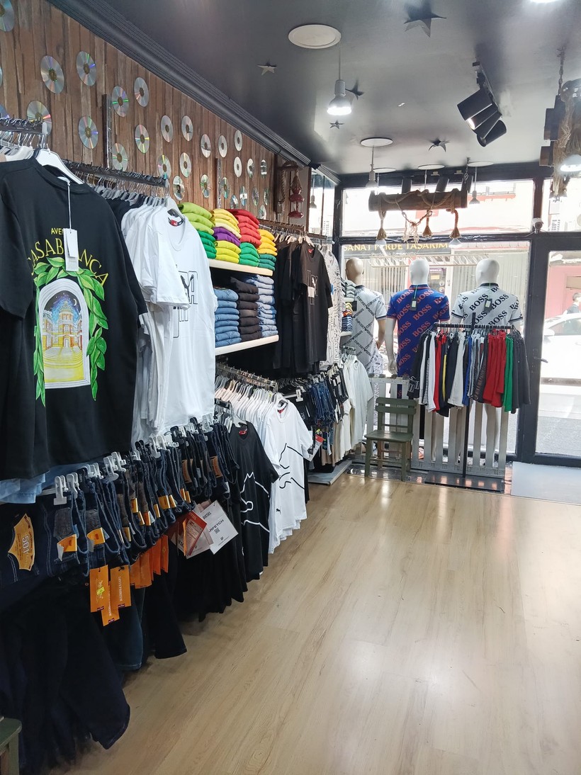 Giyimde Yazın Trendi Belli Oldu 