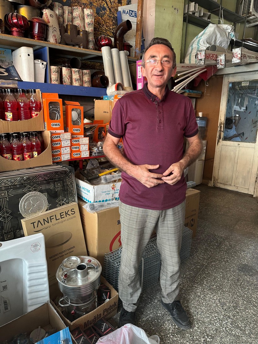  Ahmet Aytekin Hem Ekonomiye Hem Spora Direniyor 