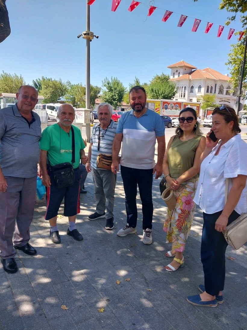 Başkan Yörük, Bandırma’daki Teşkilatın Aşure Hayrına Katıldı