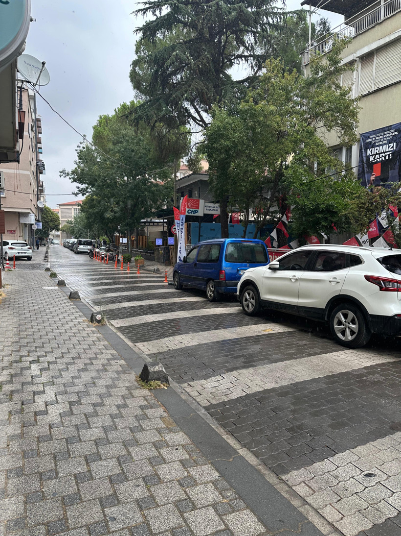 Yağmur Duası Kabul Oldu Balıkesir'e Rahmet Yağmaya Başladı