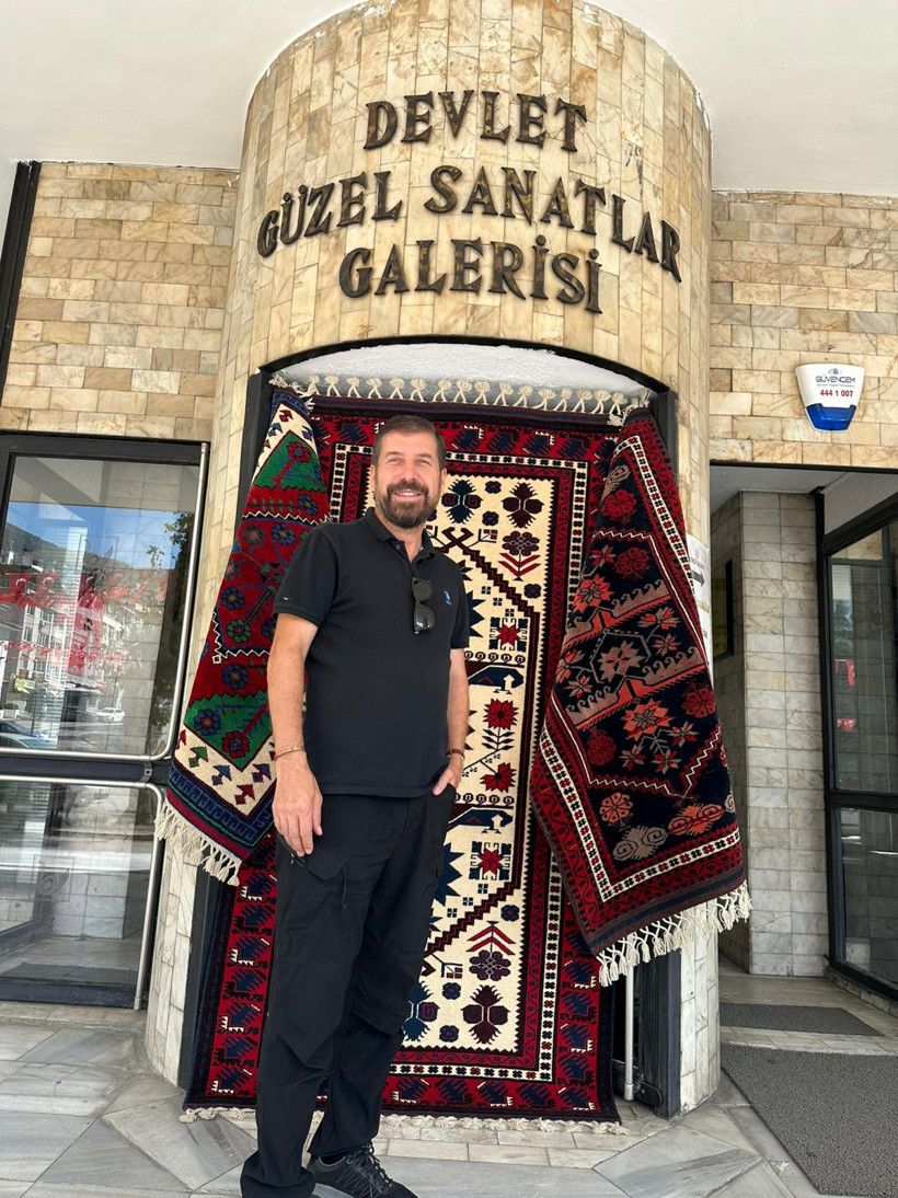 Yağcıbedir Halısı Türkiye Kültür Yolu Festivali'nde - 2. resim