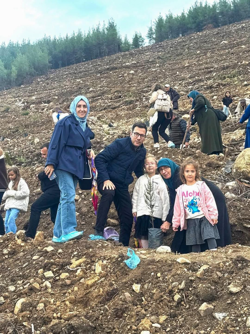 Balıkesir’den Dursunbey’e Tren Yolculuğu - 3. resim