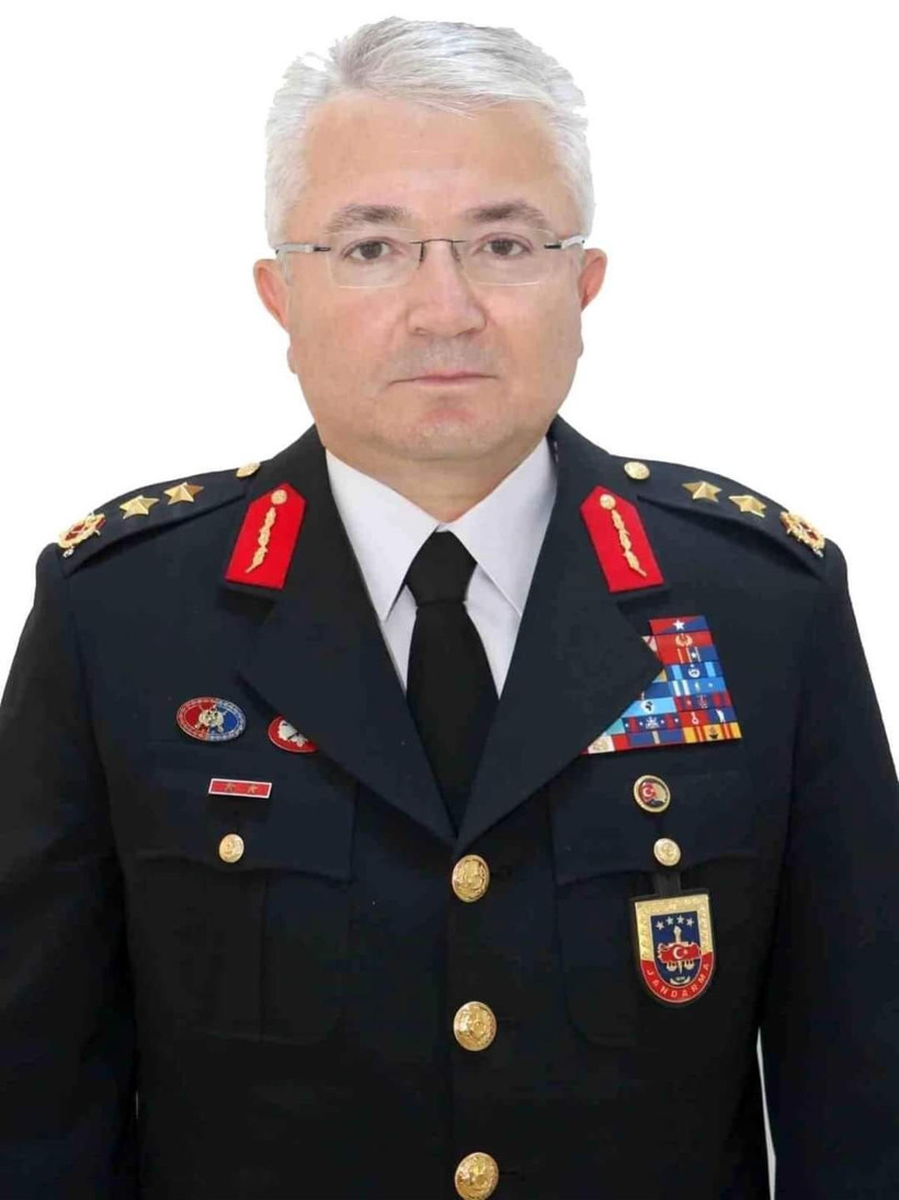 Tümgeneral Nurettin Alkan, Jandarma Genel Komutanlığı Emrine Atandı - Resim: 1