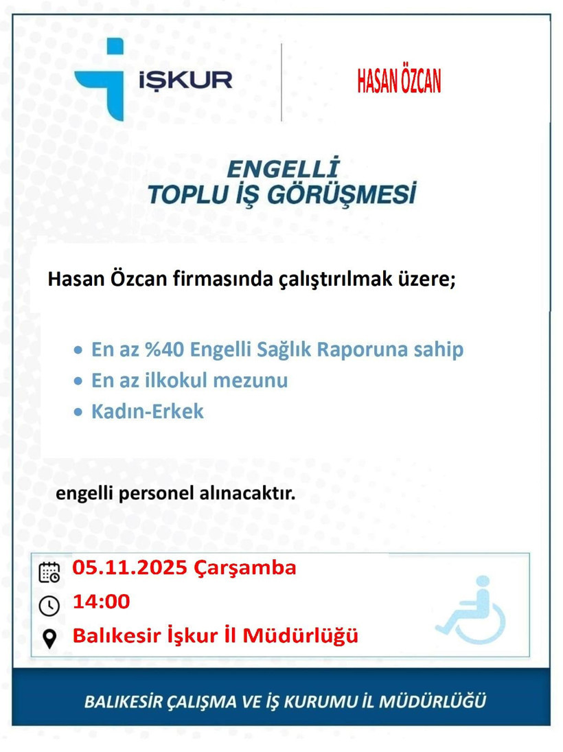 Balıkesir’de Toplu İş Görüşmeleri Başlıyor